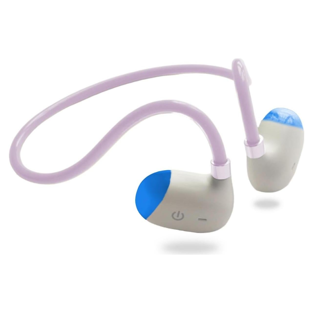 Auriculares Inalámbricos EJEAS X3 con Luz LED y Resistencia al Agua