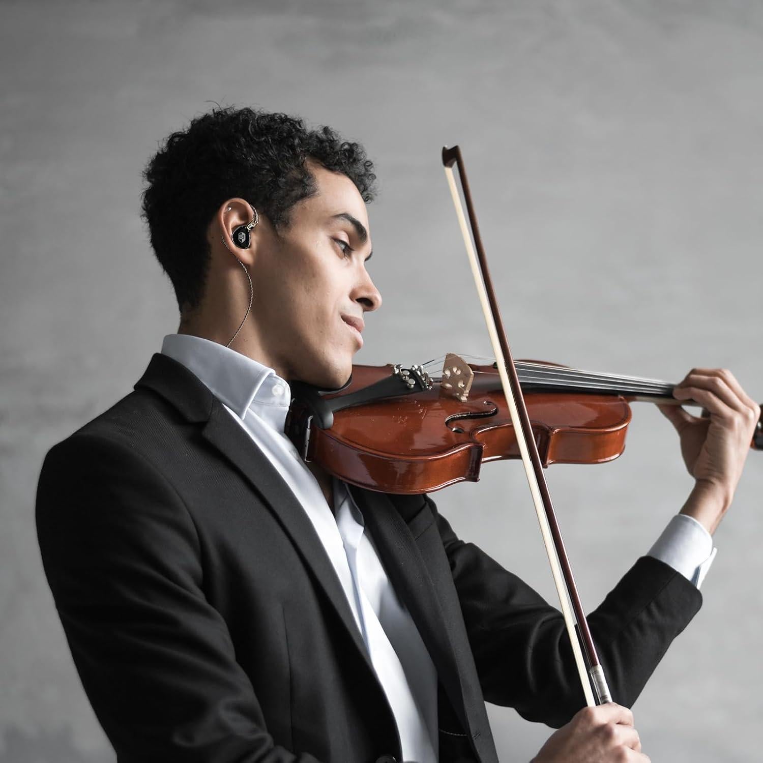 Auriculares In-Ear BASN ASONE Planar 14.2mm con Cable Desmontable