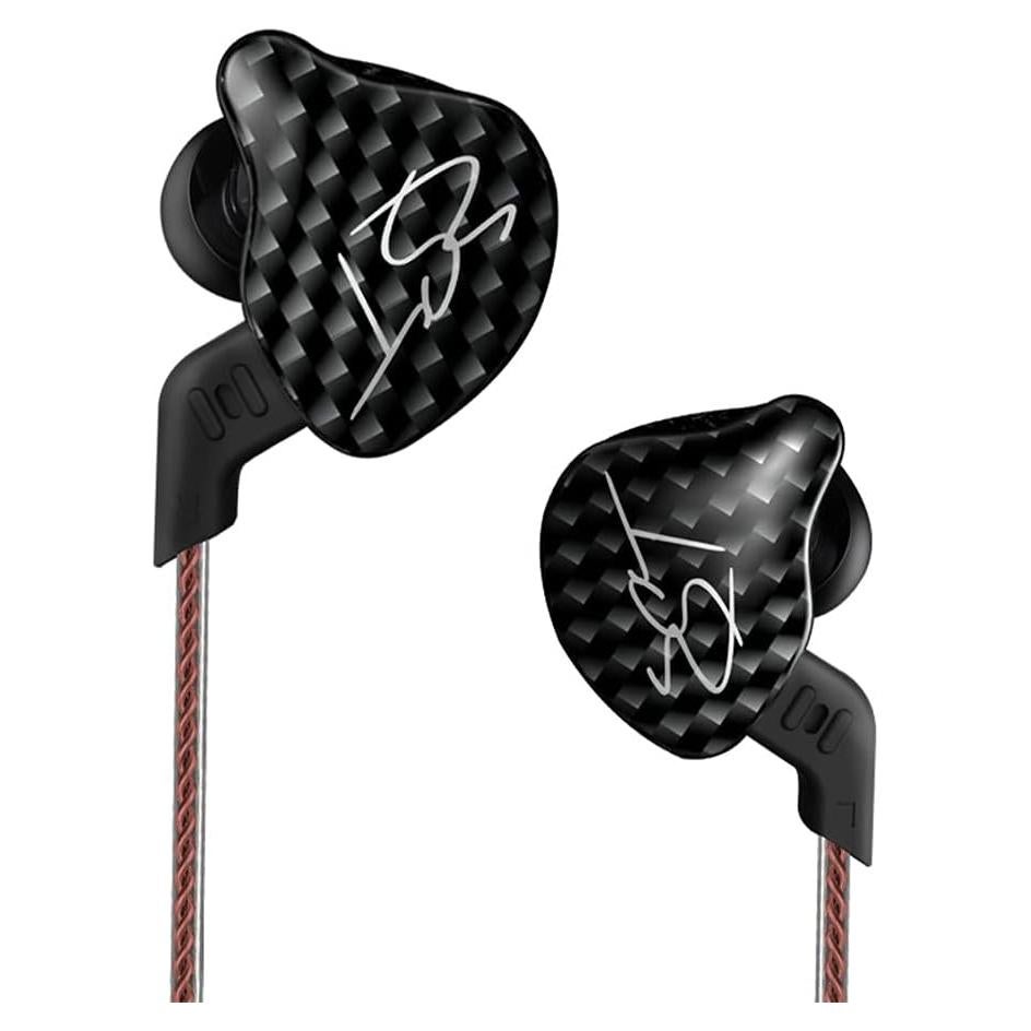 Auriculares KZ ZST Pro HiFi In Ear con Micrófono - 67.8g
