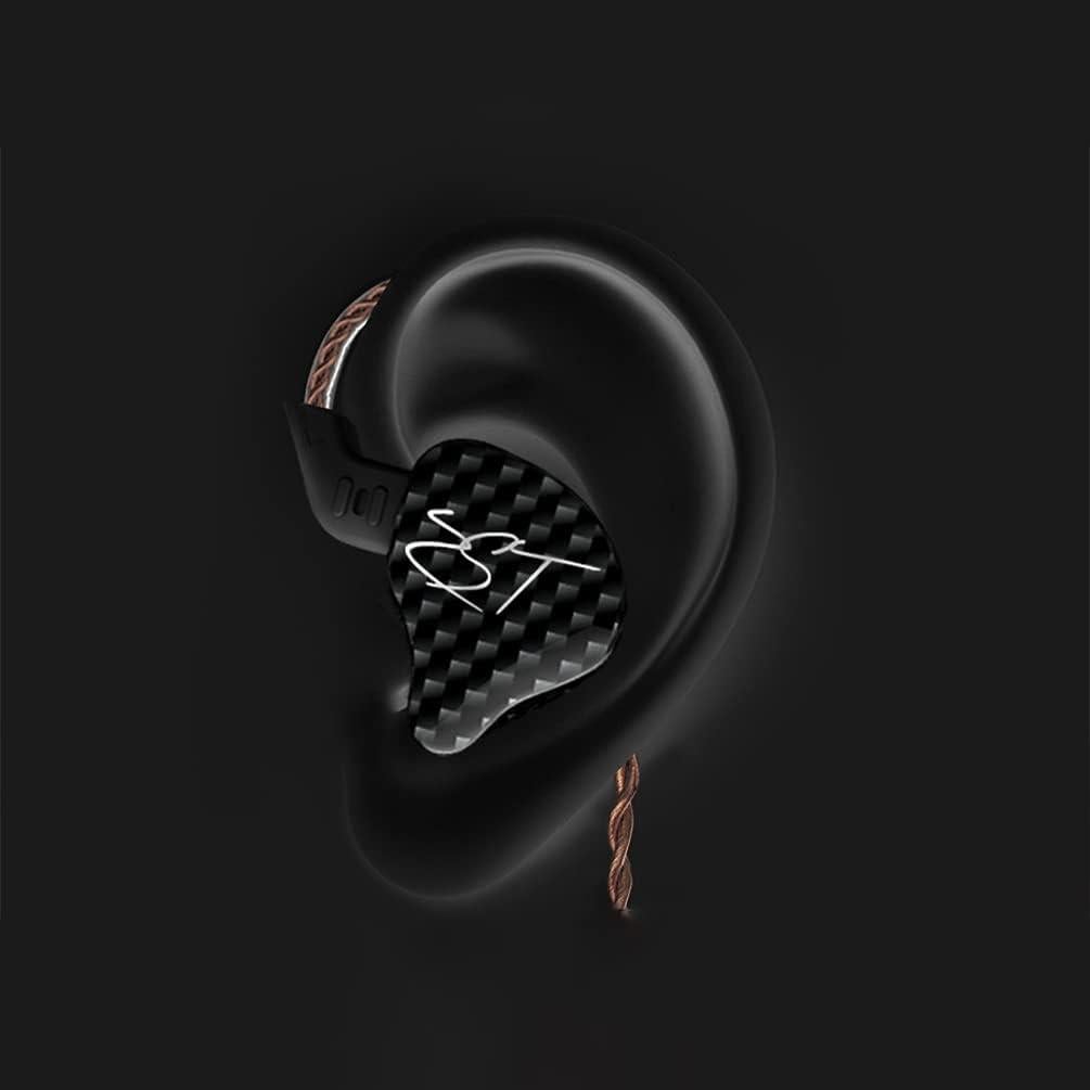 Auriculares KZ ZST Pro HiFi In Ear con Micrófono - 67.8g