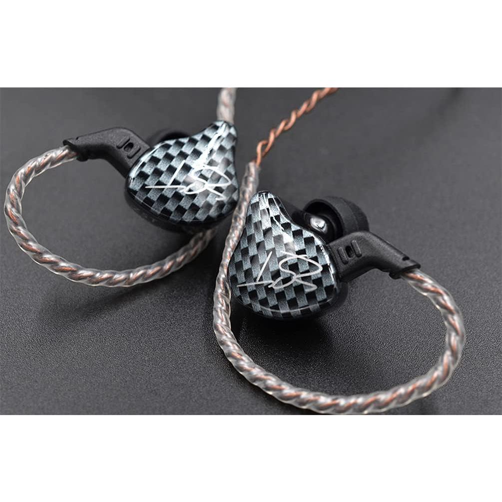 Auriculares KZ ZST Pro HiFi In Ear con Micrófono - 67.8g