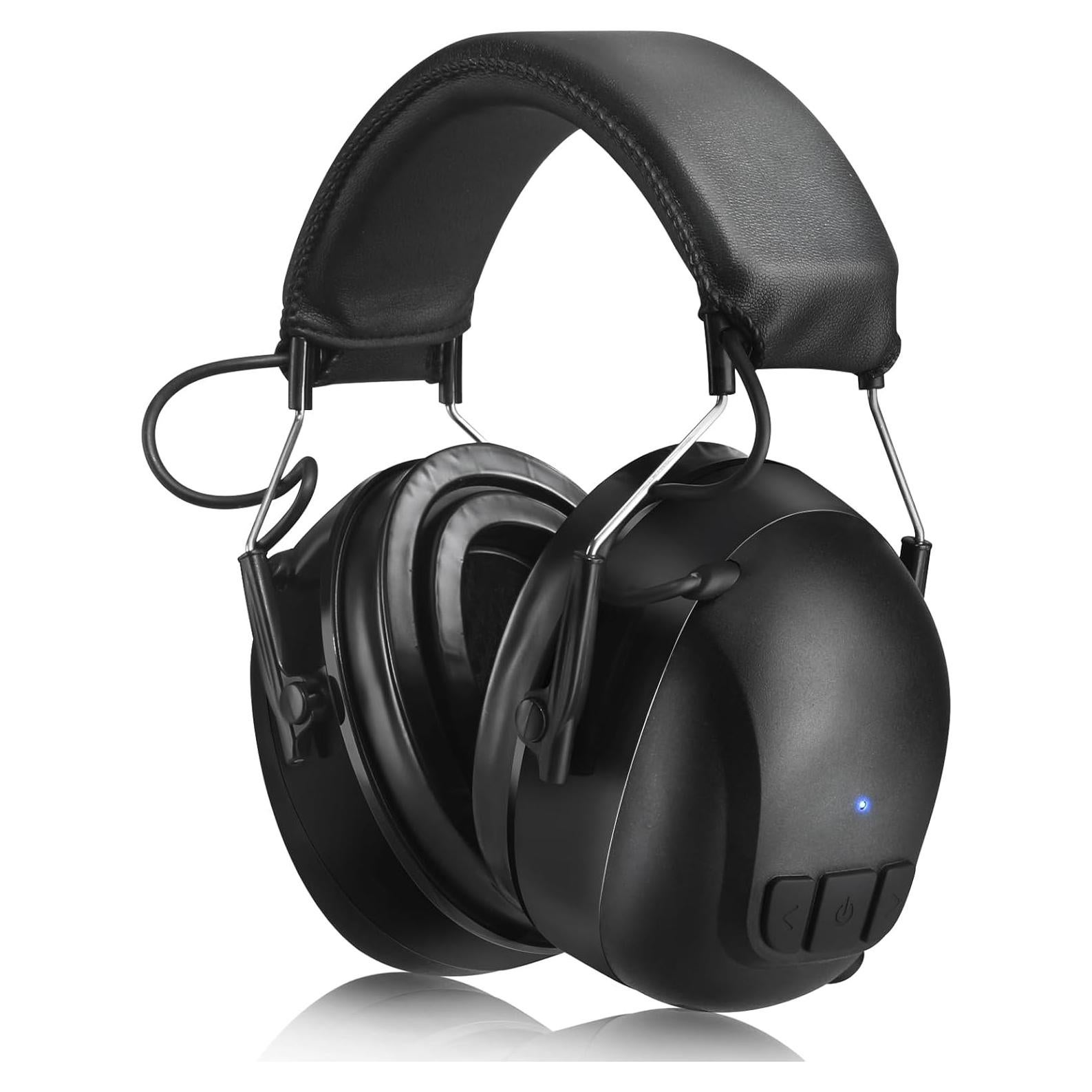 Auriculares de Protección Auditiva Bluetooth 5.4 EP015 30dB