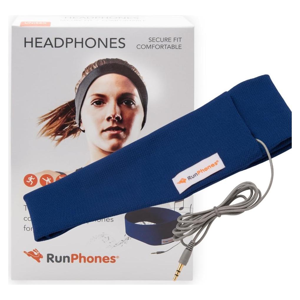 Auriculares RunPhones Classic AcousticSheep para Ejercicio