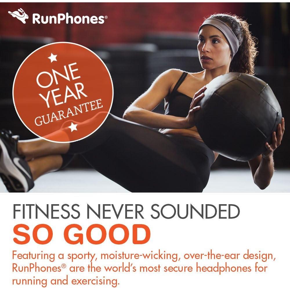 Auriculares RunPhones Classic AcousticSheep para Ejercicio