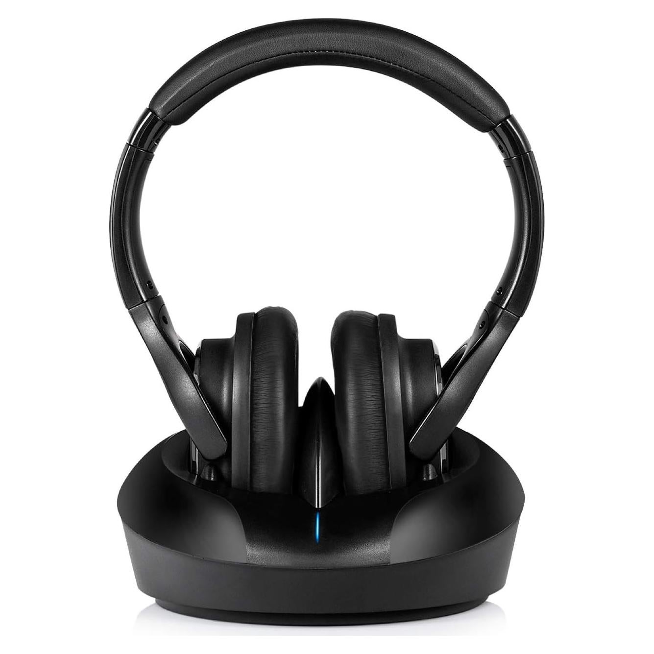 Auriculares Inalámbricos ZANCHIE para TV Over Ear 10h Batería