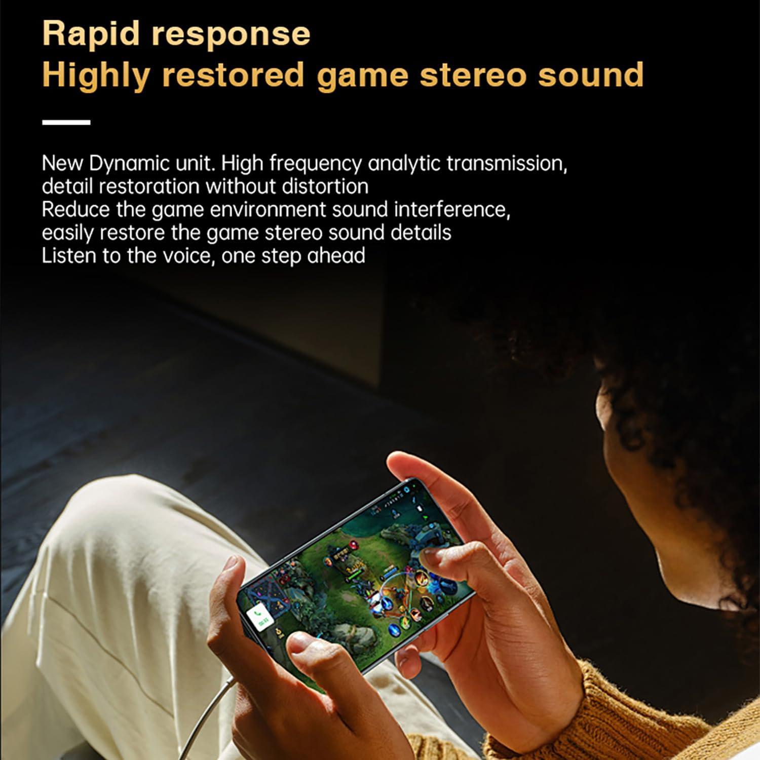 Auriculares In-Ear ND Venus con Micrófono 3.5mm Verde