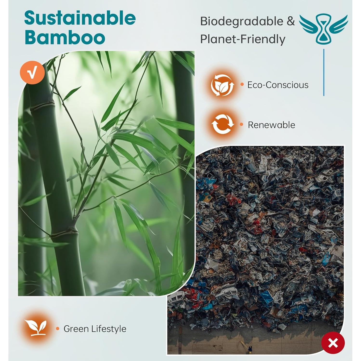 Máscara de Sueño Bluetooth 3D Algodón Bambú LC-dolida 2025