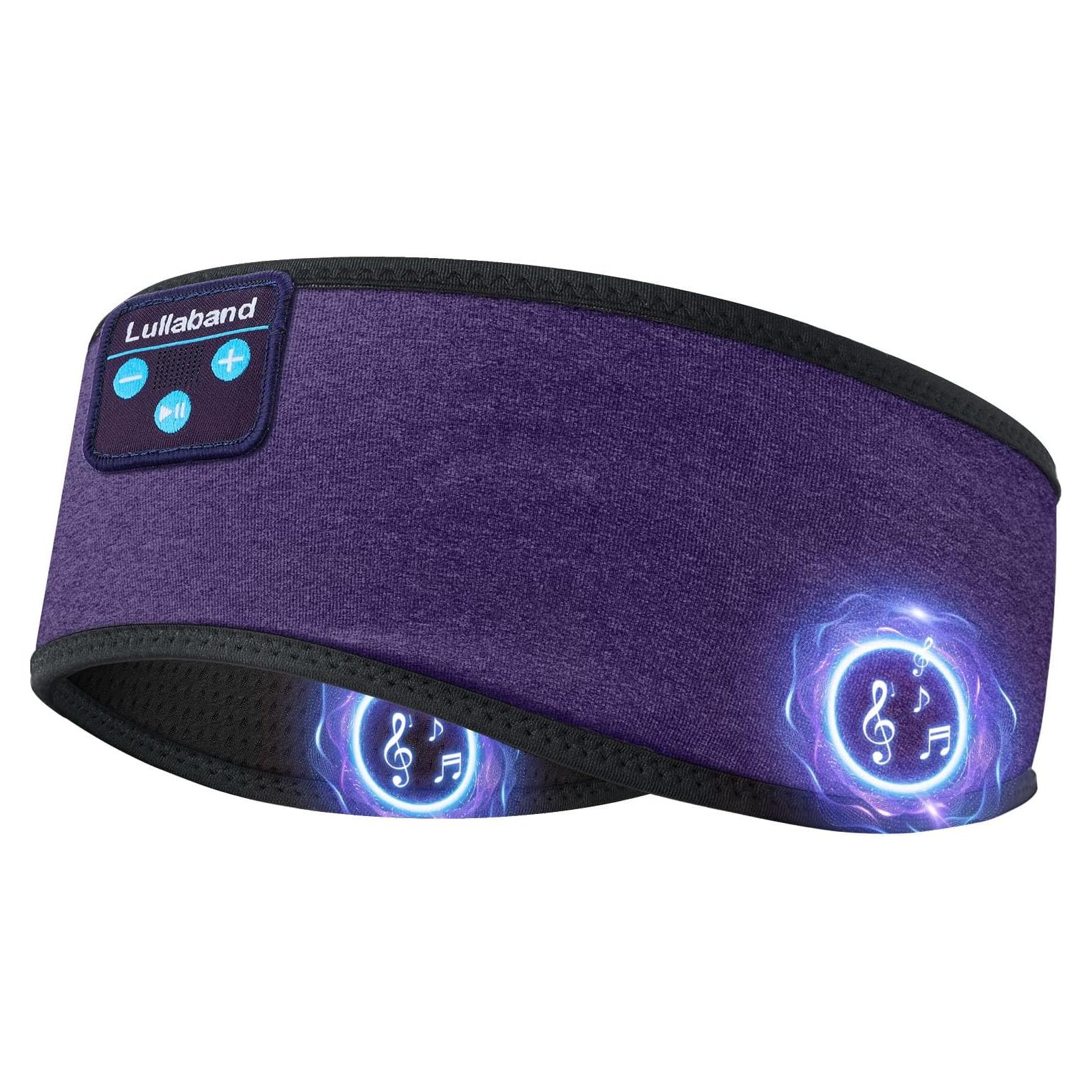 Auriculares de Diadema Inalámbricos Lullaband para Dormir