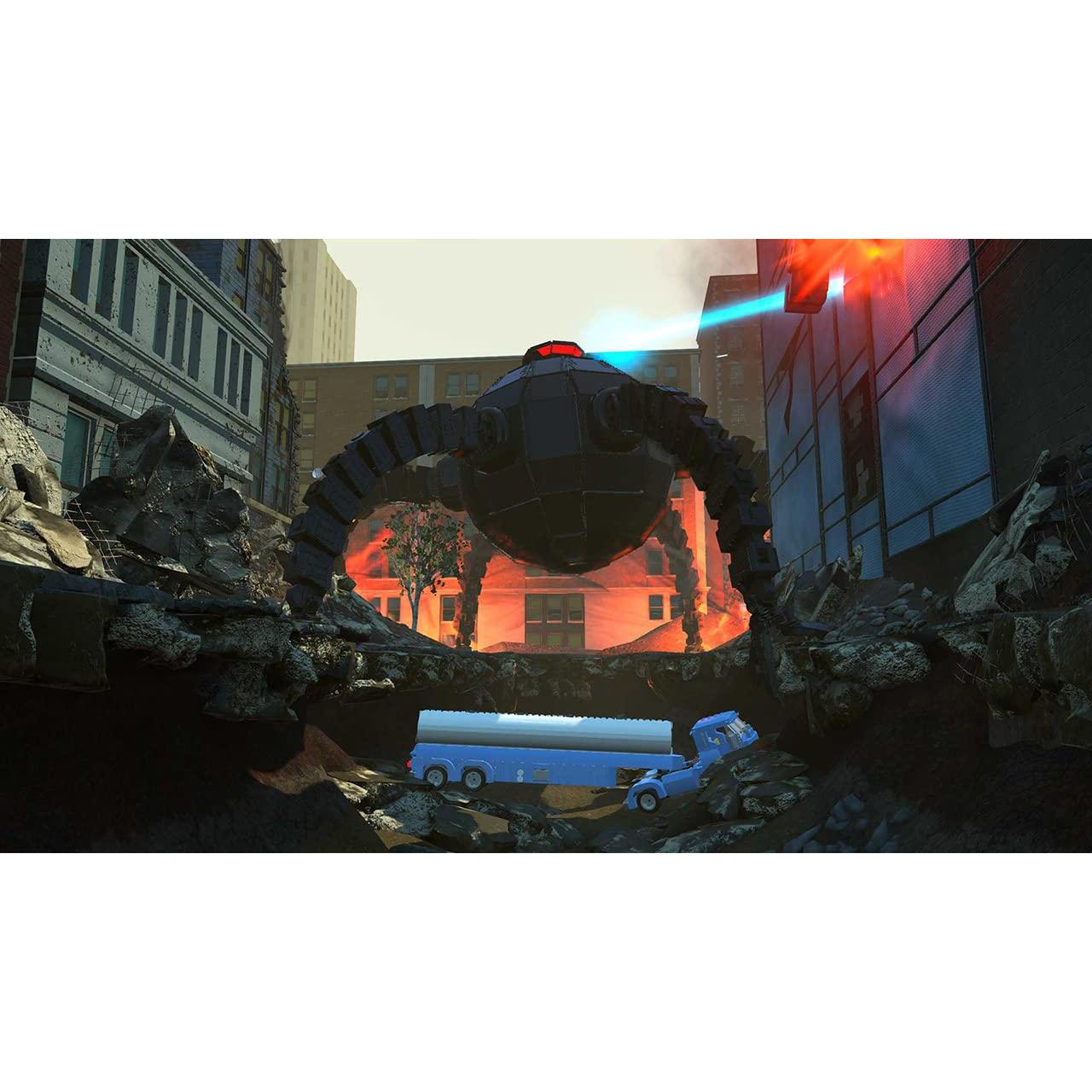 Videojuego LEGO Los Increíbles Nintendo Switch 2 jugadores