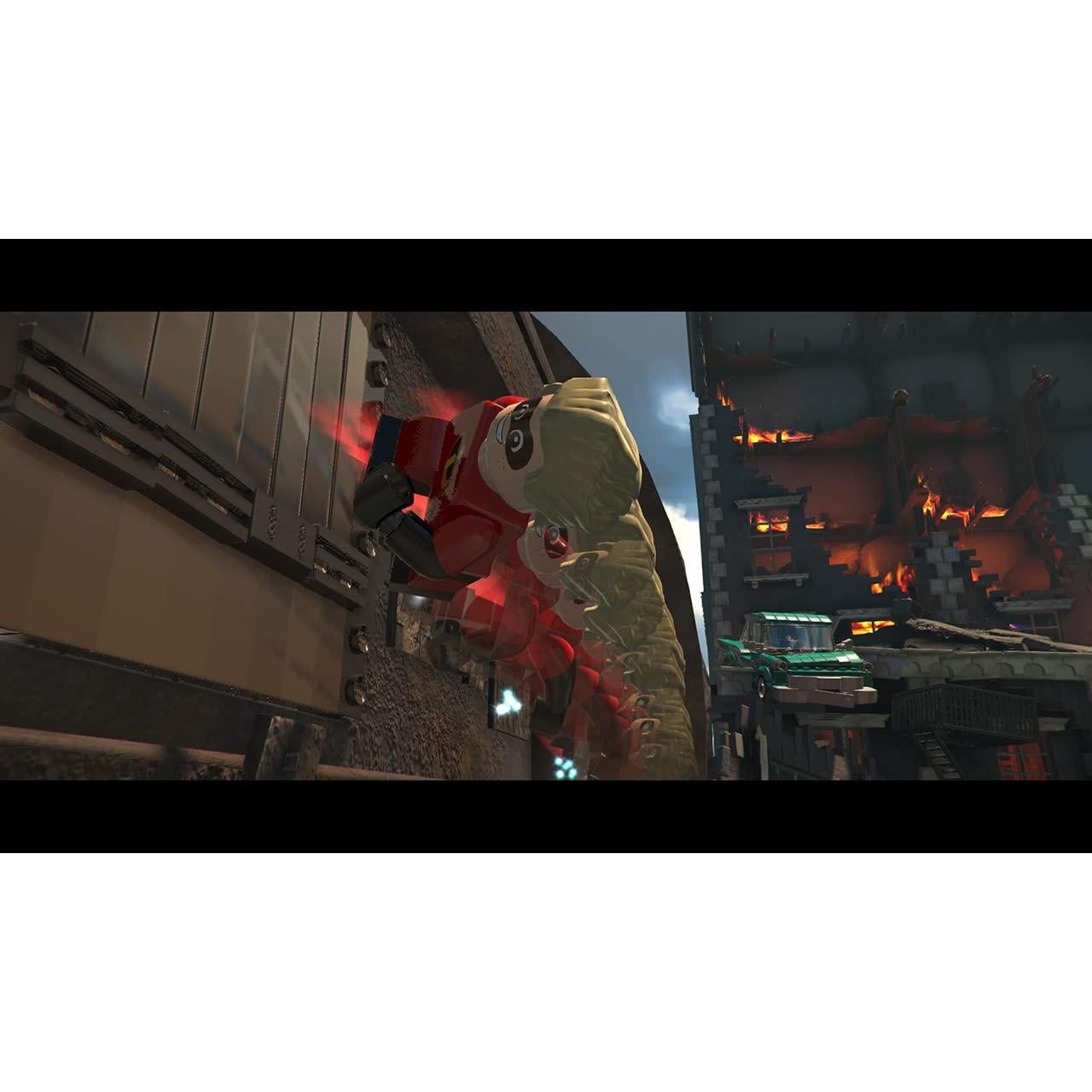 Videojuego LEGO Los Increíbles Nintendo Switch 2 jugadores