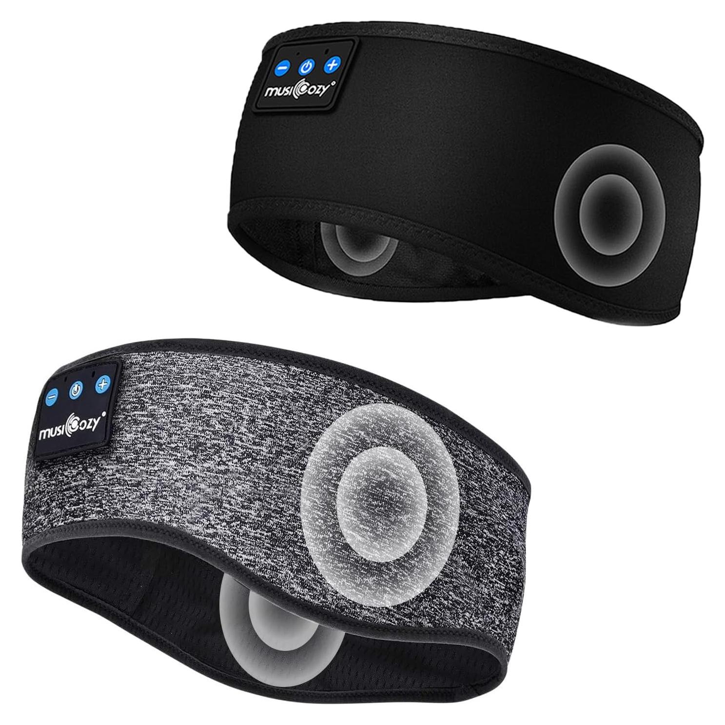 Auriculares Inalámbricos Bluetooth 5.4 MUSICOZY para Dormir