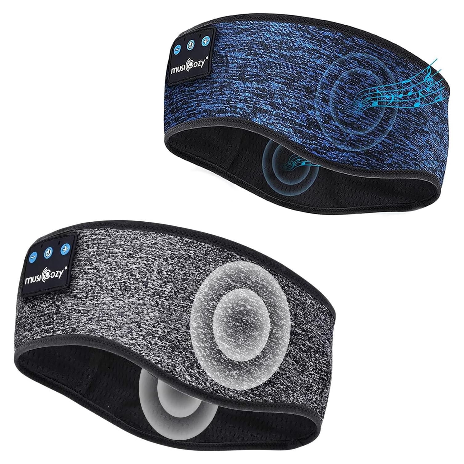 Auriculares Inalámbricos MUSICOZY Bluetooth 5.4 para Dormir