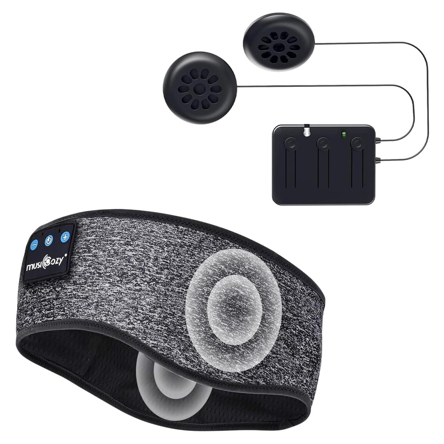 Auriculares Inalámbricos MUSICOZY Bluetooth 5.4 para Dormir