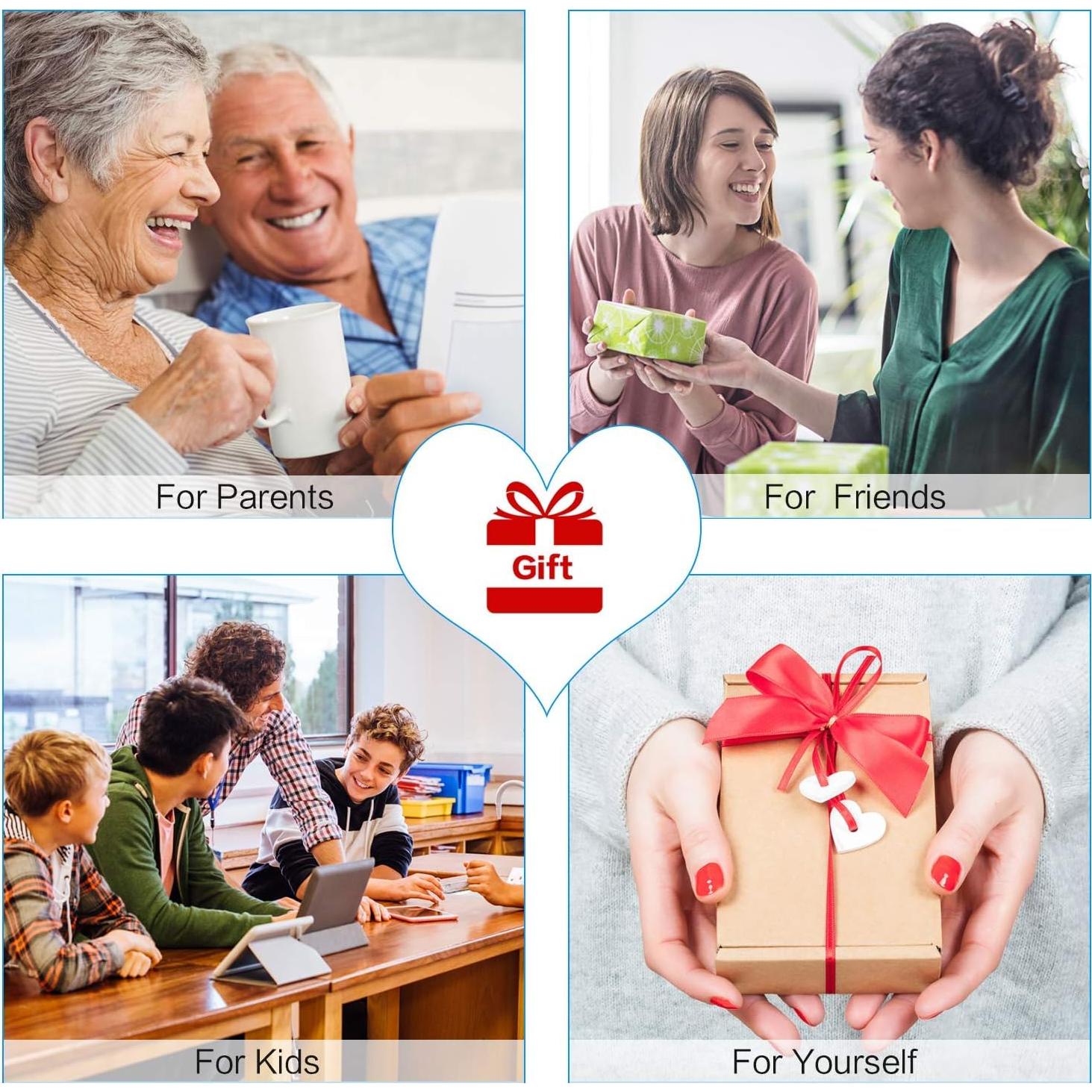 Máscara Térmica para Ojos TOPOINT con Auriculares - 2 Unidades