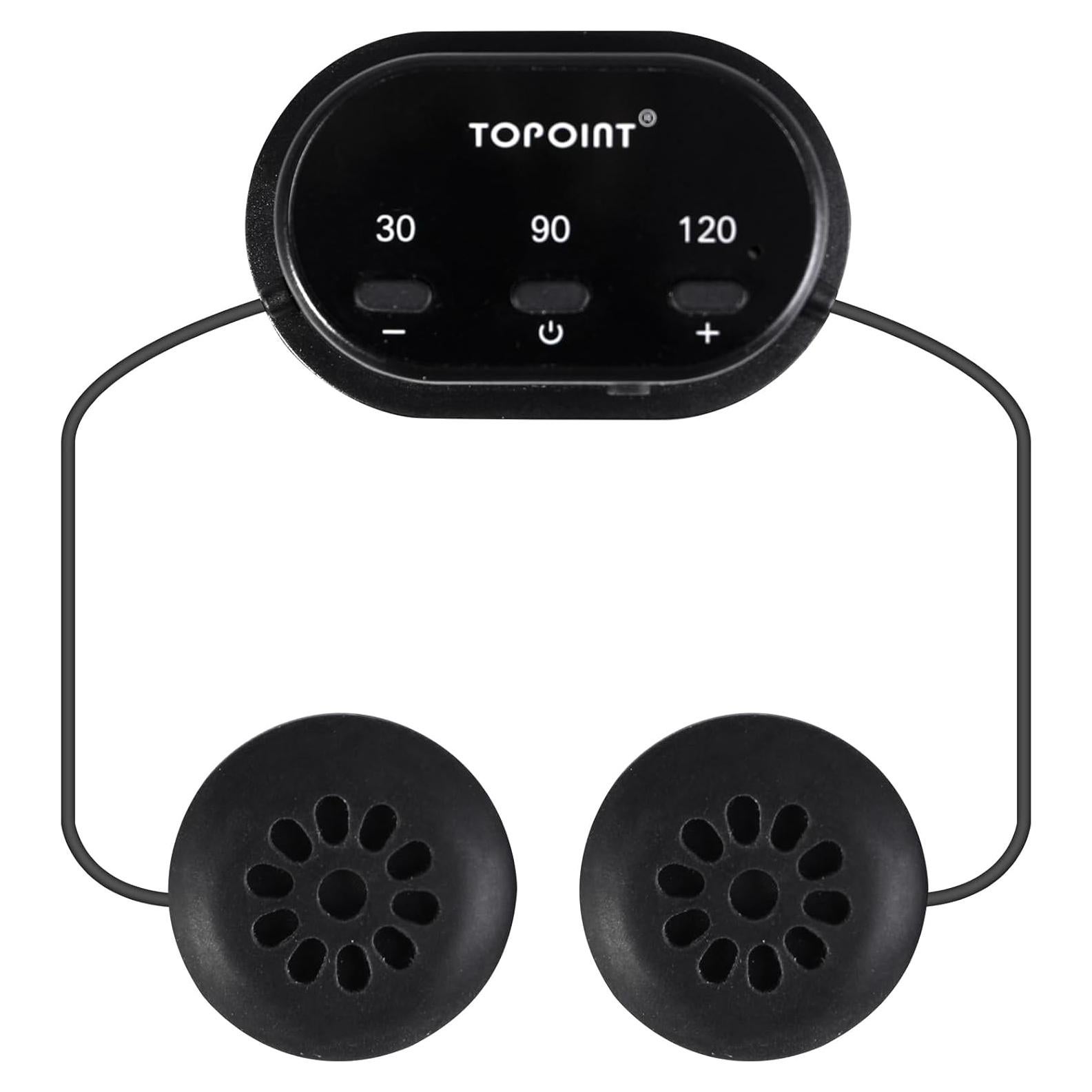 TOPOINT Bluetooth Module for Sleep Headphones Bluetooth Headband Headphones with USB Cable Included