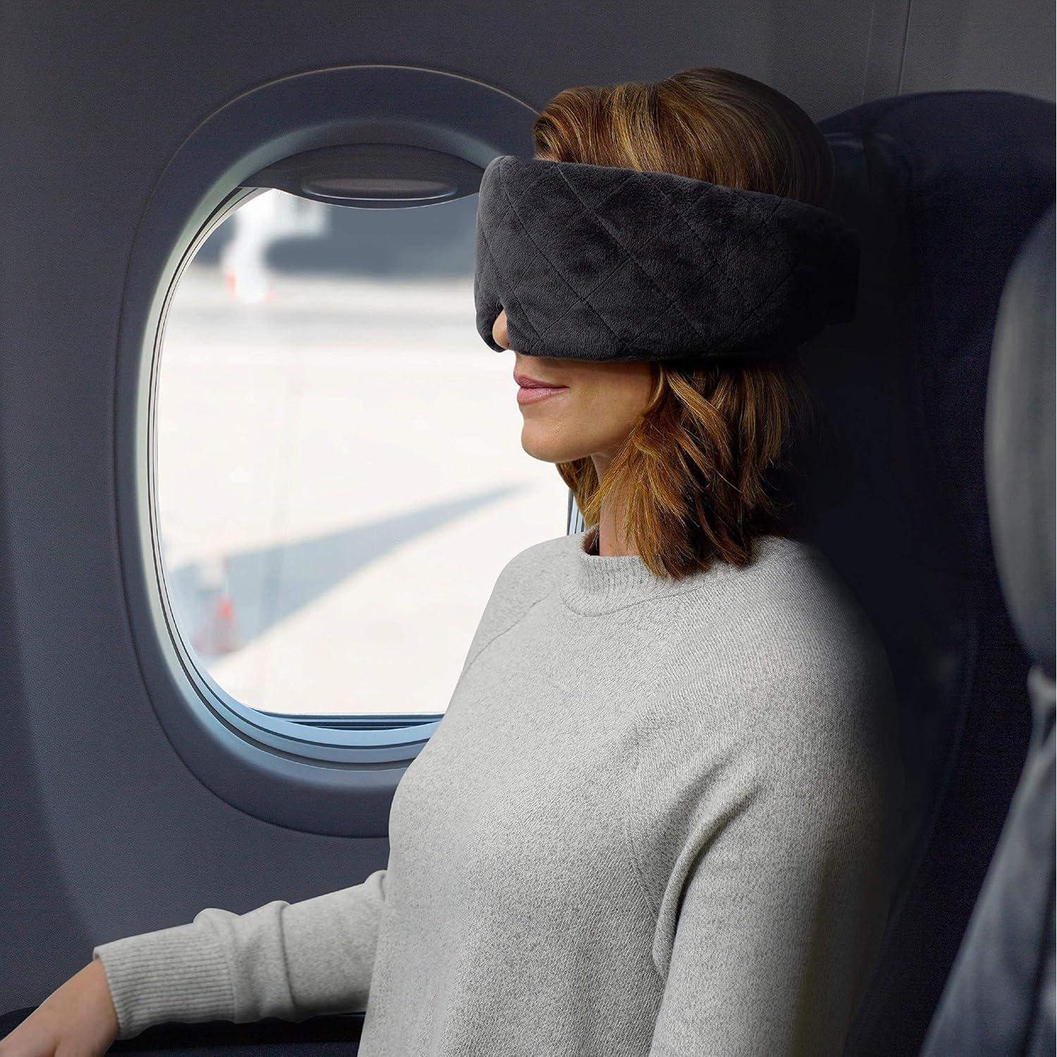 Máscara de Ojos Bluetooth Pure Enrichment PESDEYE-G - Sonido Blanco