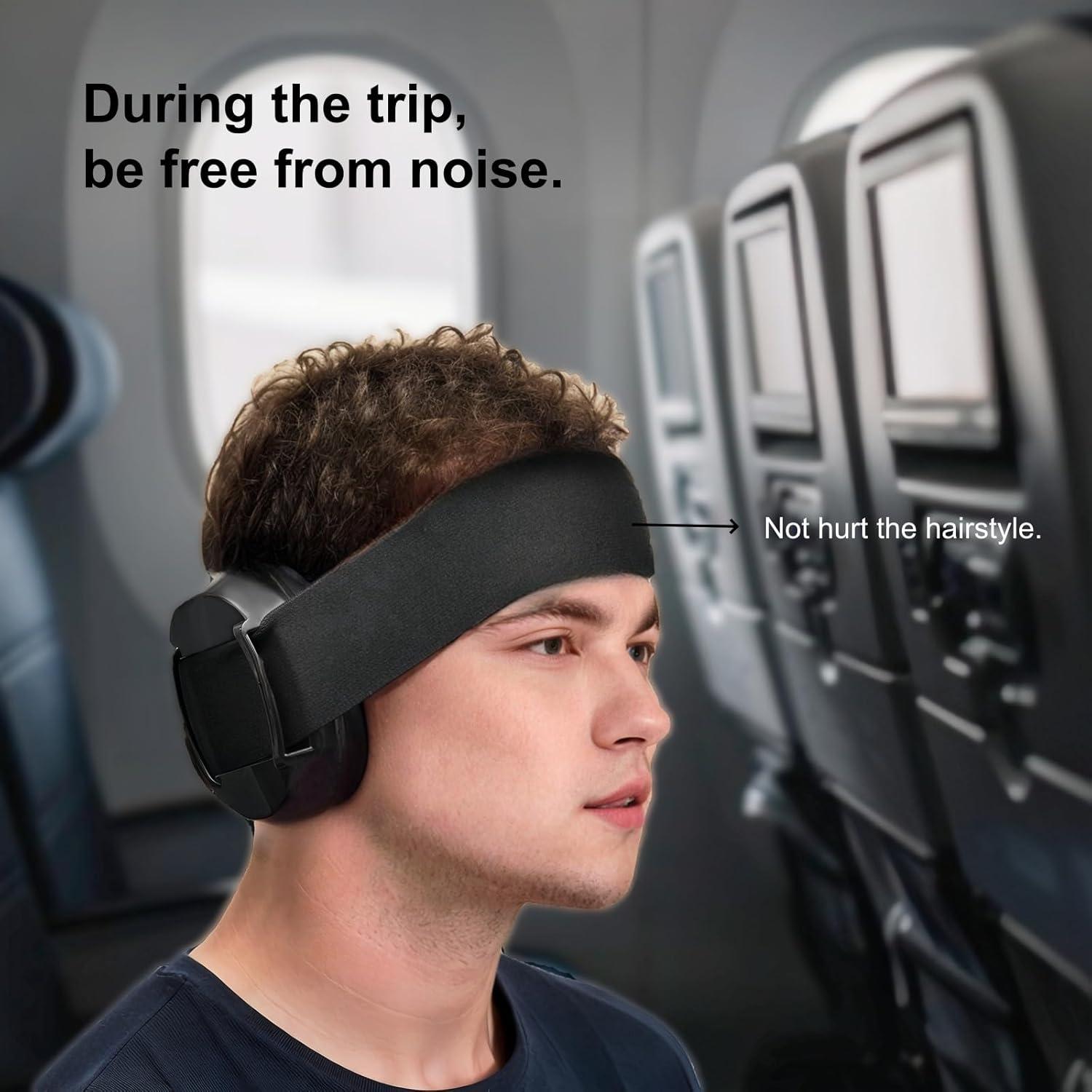 Protectores Auditivos ZOZZGO MA-01 Reducción de Ruido 30dB