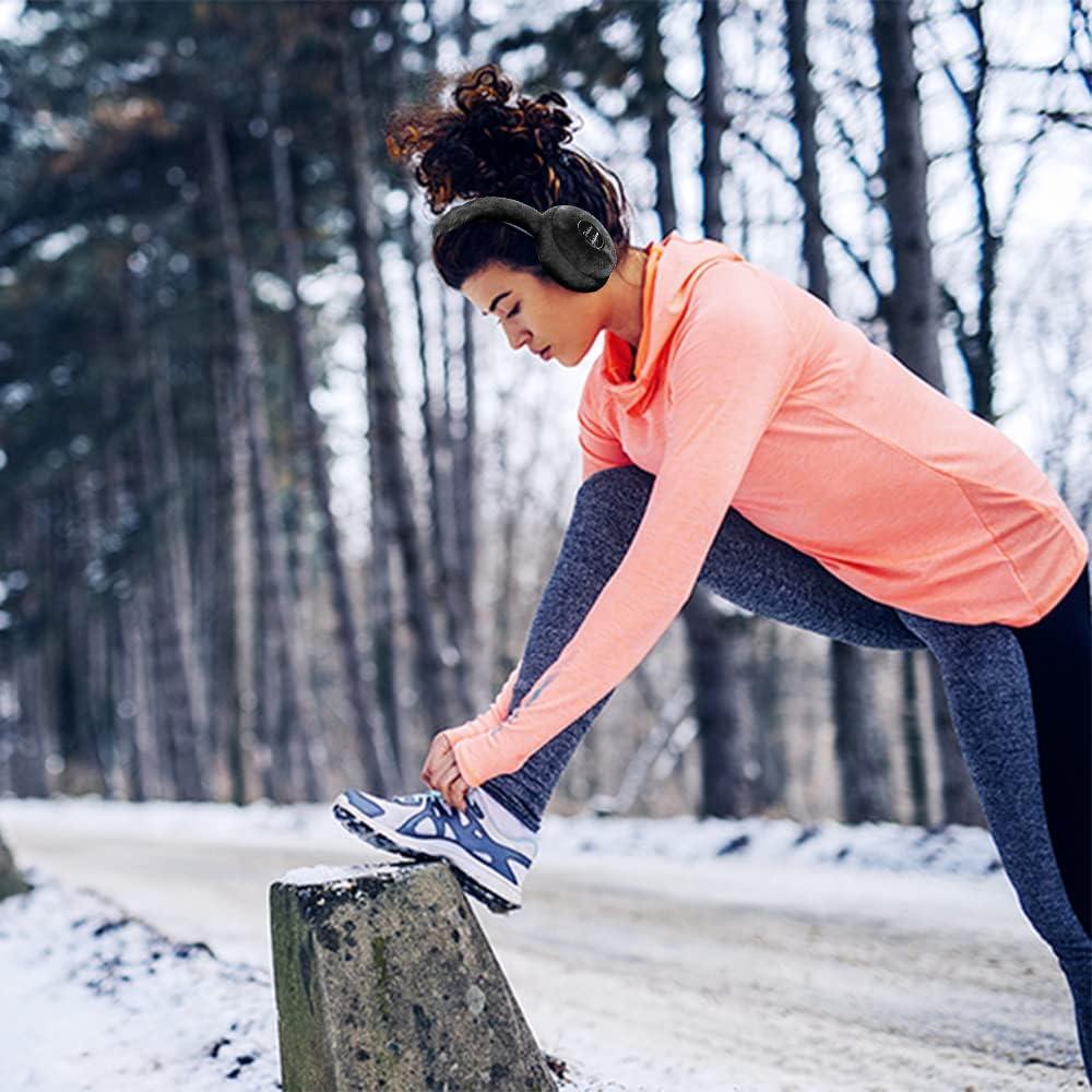 Auriculares Inalámbricos Acuvar Bluetooth 5.0 Sobre Oreja