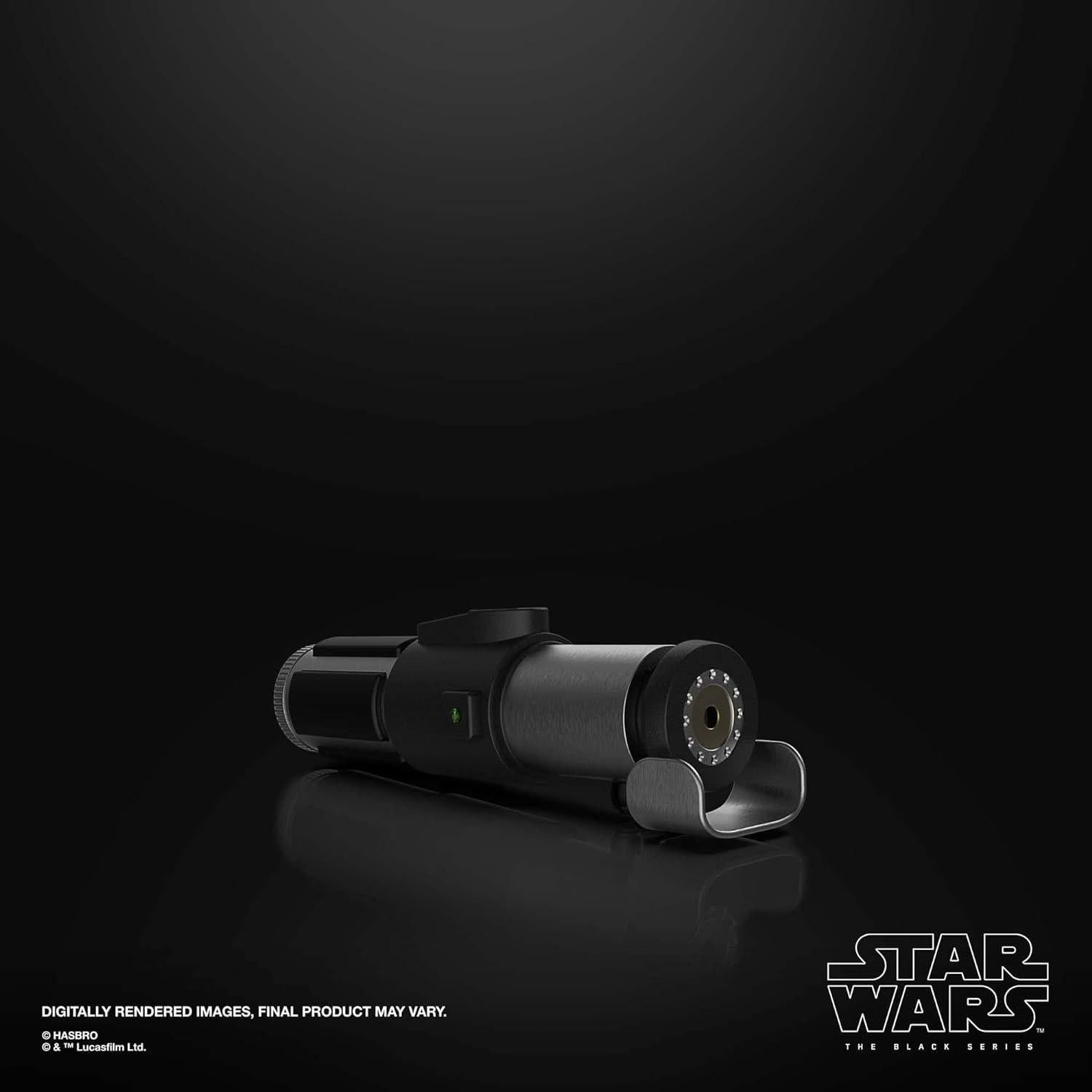 Sable de Luz Yoda Force FX Elite Hasbro con LED y Sonido