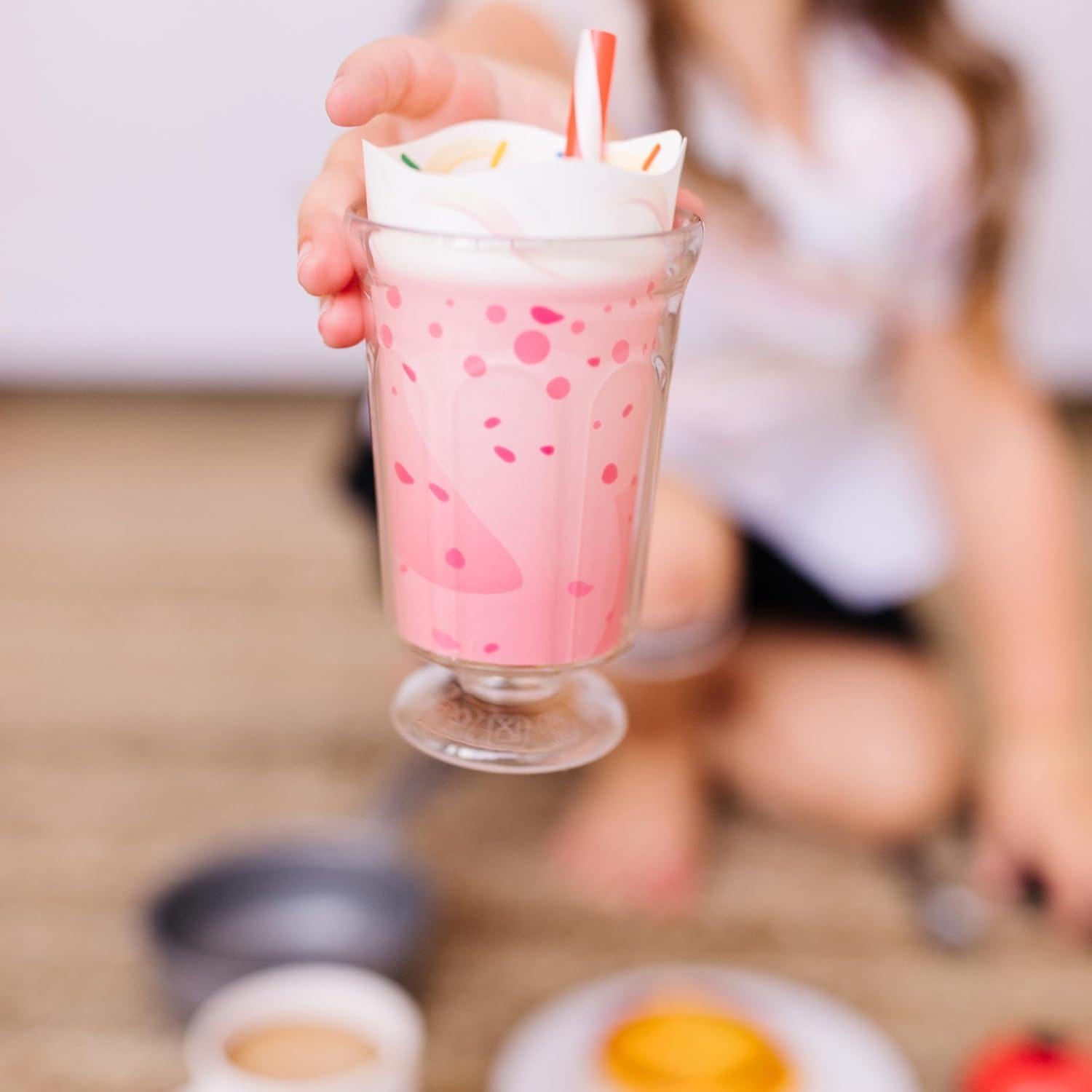 Juego de Restaurante Star Diner Melissa & Doug 41 Piezas