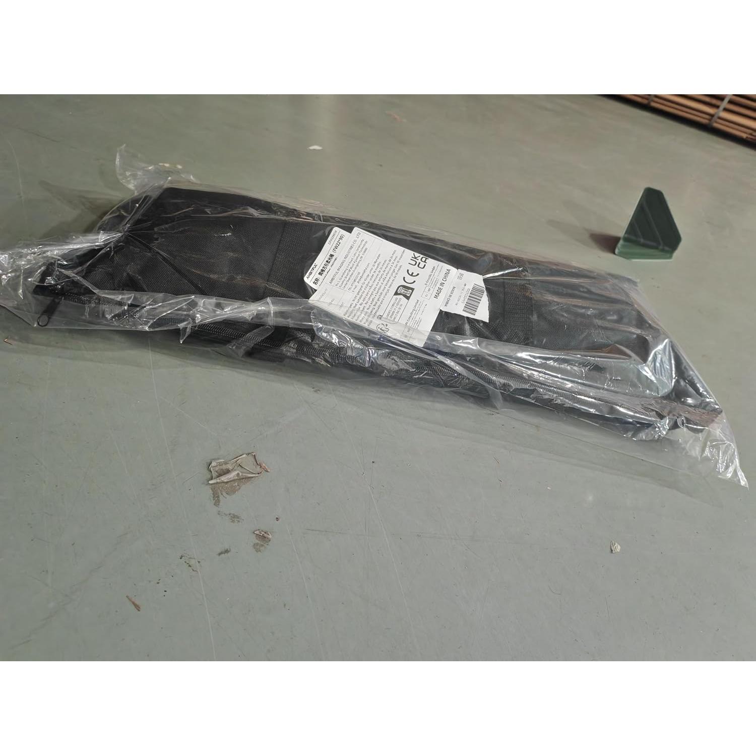 Softbox 2Pcs AMBITFUL 22x90cm con Rejilla de Panal Bowens