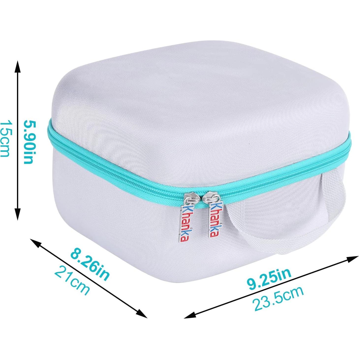 Funda rígida Khanka para máquina Cricut Joy - Compacta y portátil