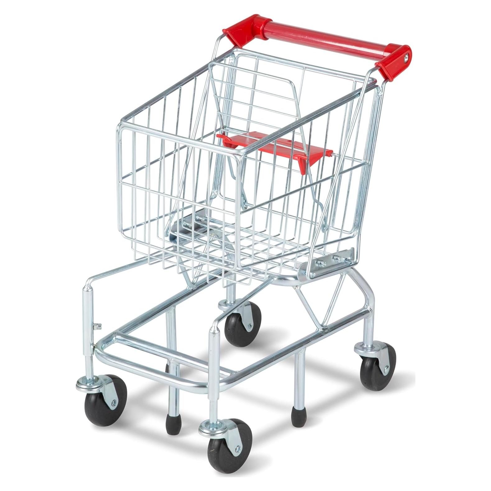 Carrito de Compras Juguete Melissa & Doug Metal 1.68 kg