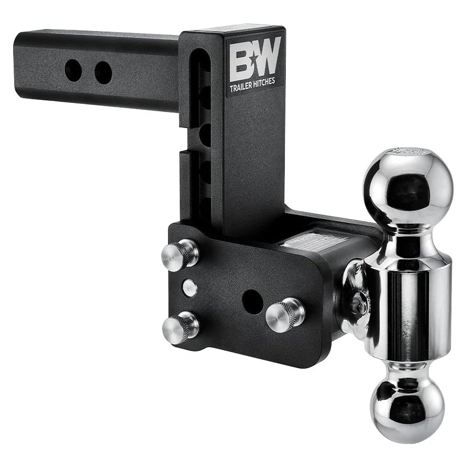Enganche de Remolque Ajustable B&W Tow & Stow 10,000 lbs