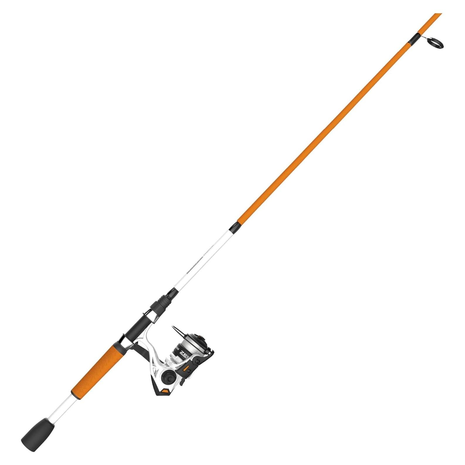Combo de caña de pescar Zebco Roam 1.83m y carrete 20