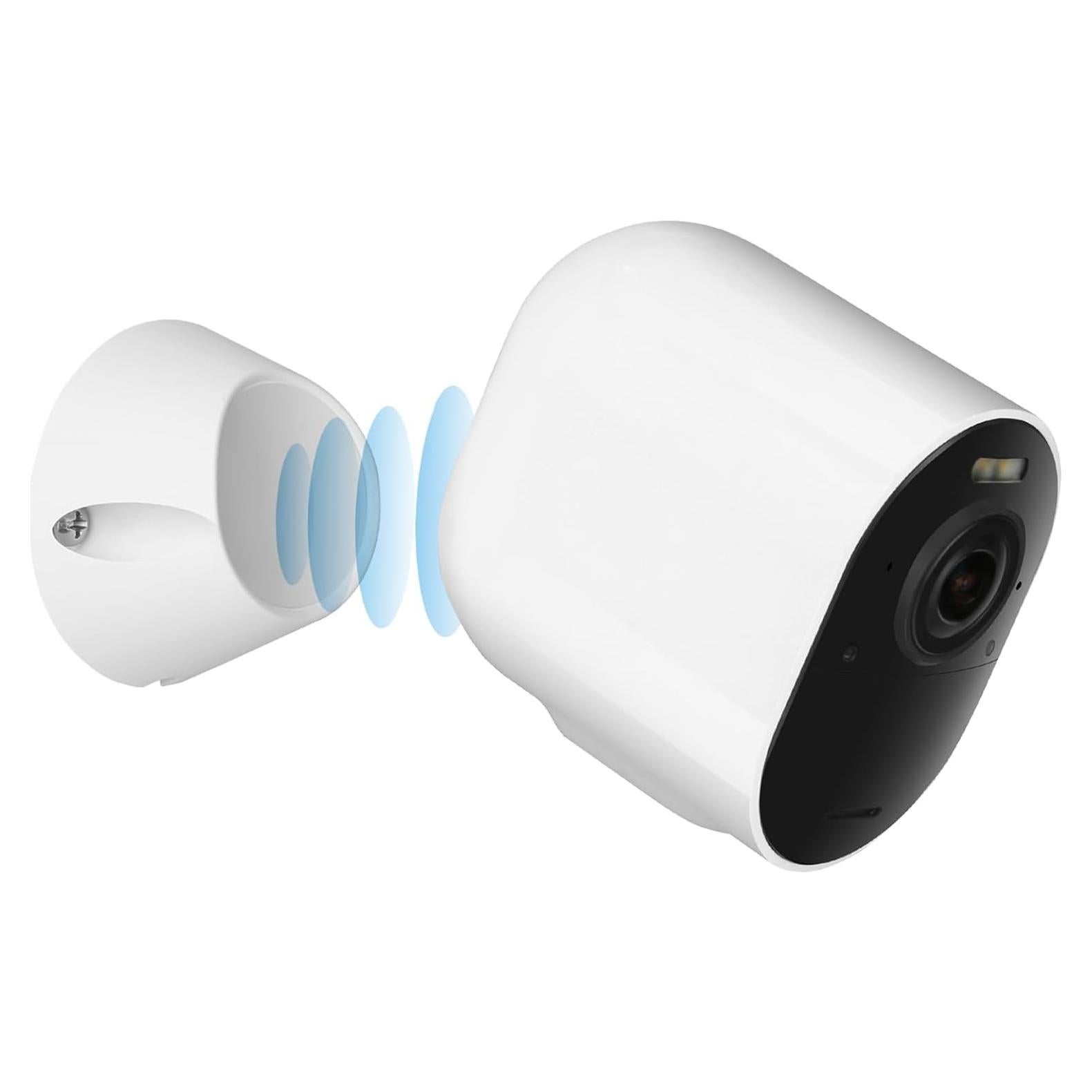 Soporte Magnético UYODM para Cámaras Arlo Pro 5S 2K y Ultra