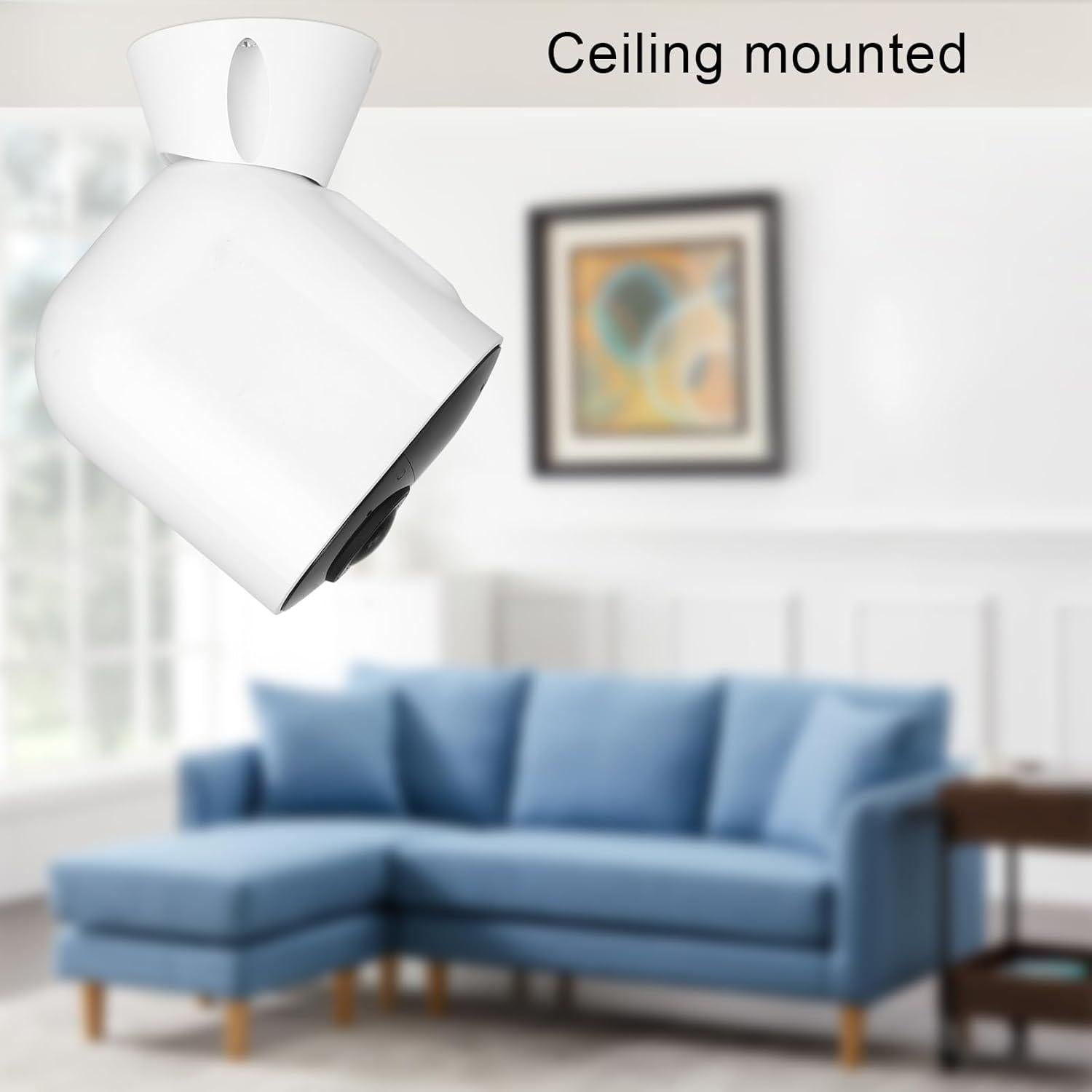 Soporte Magnético UYODM para Cámaras Arlo Pro 5S 2K y Ultra