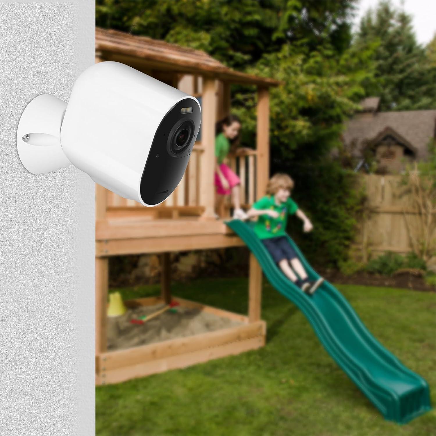 Soporte Magnético UYODM para Cámaras Arlo Pro 5S 2K y Ultra