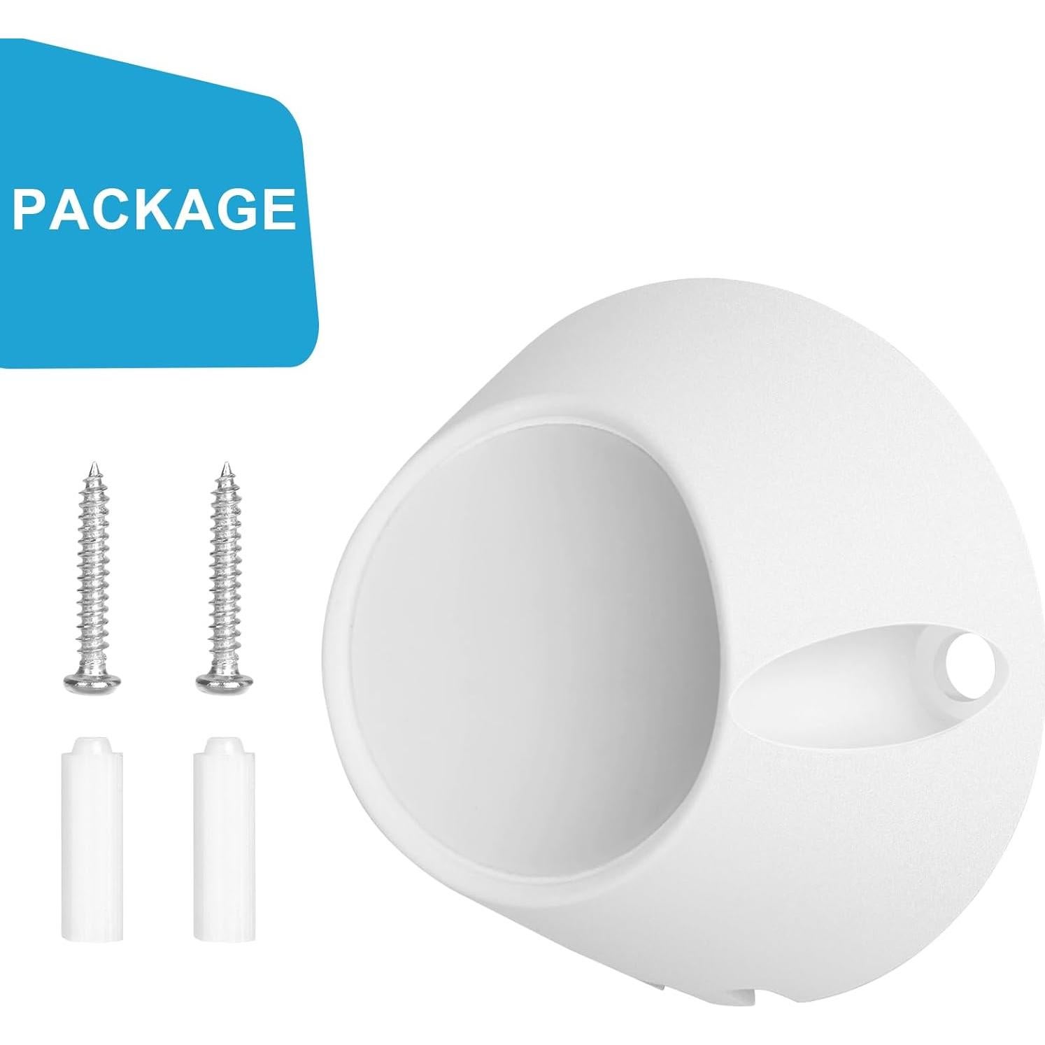 Soporte Magnético UYODM para Cámaras Arlo Pro 5S 2K y Ultra