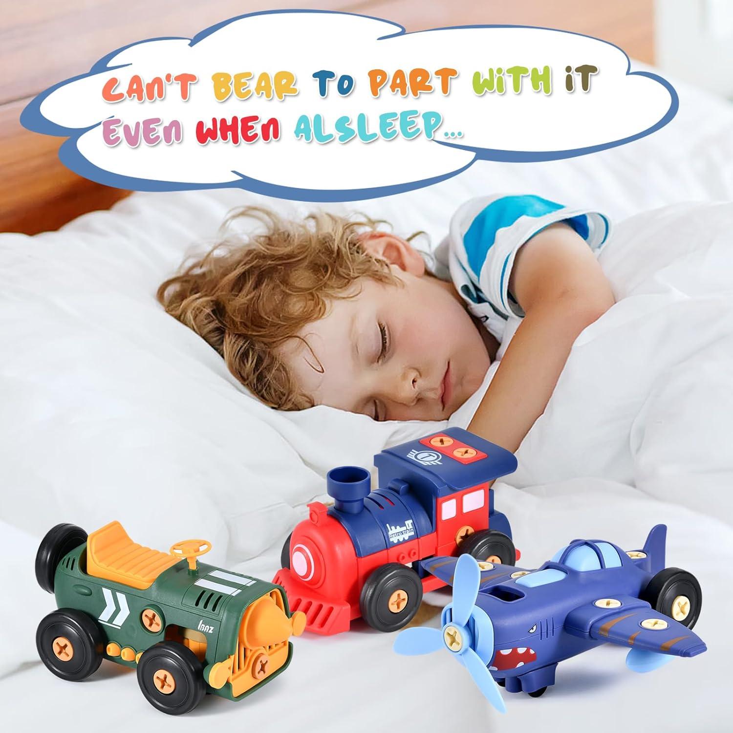 Juguete de Construcción Eléctrico DICROON PZ-01 para Niños 3+