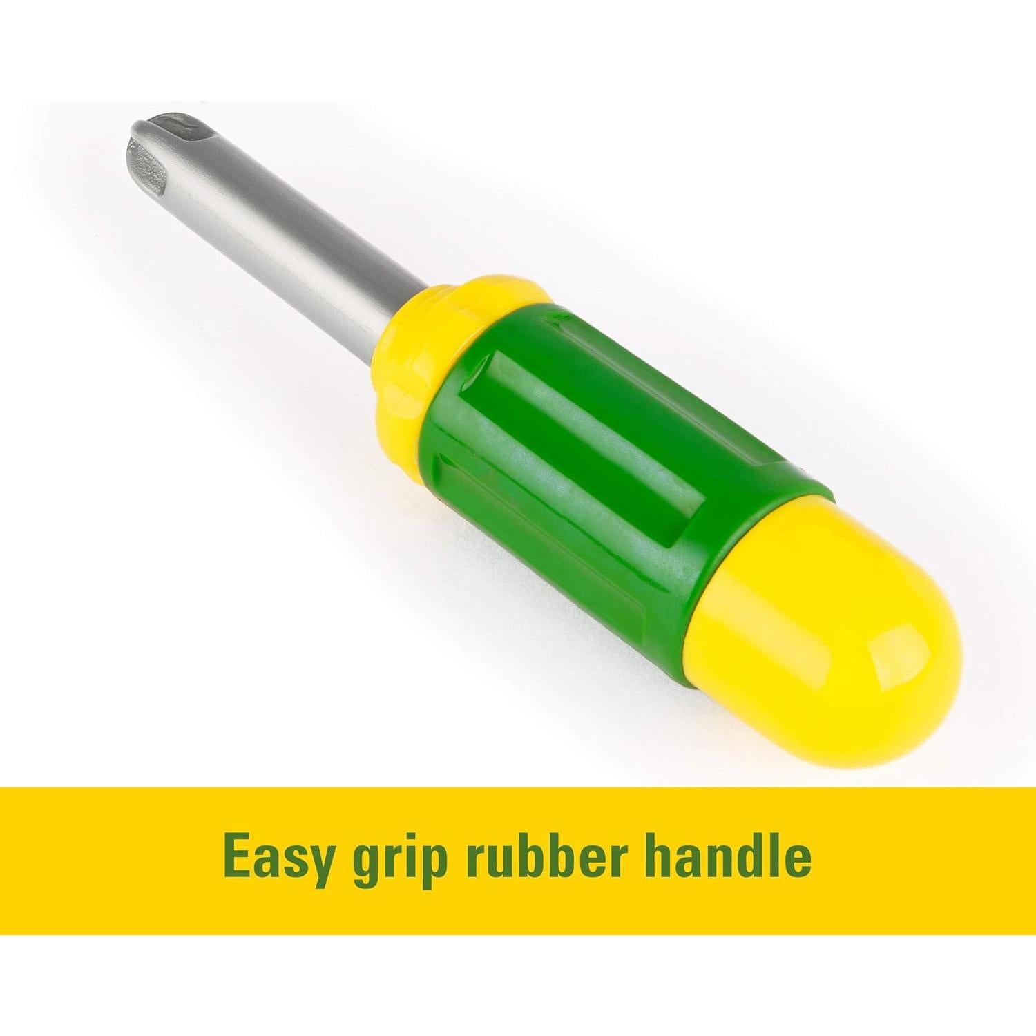 Cinturón de herramientas John Deere para niños - 7 piezas