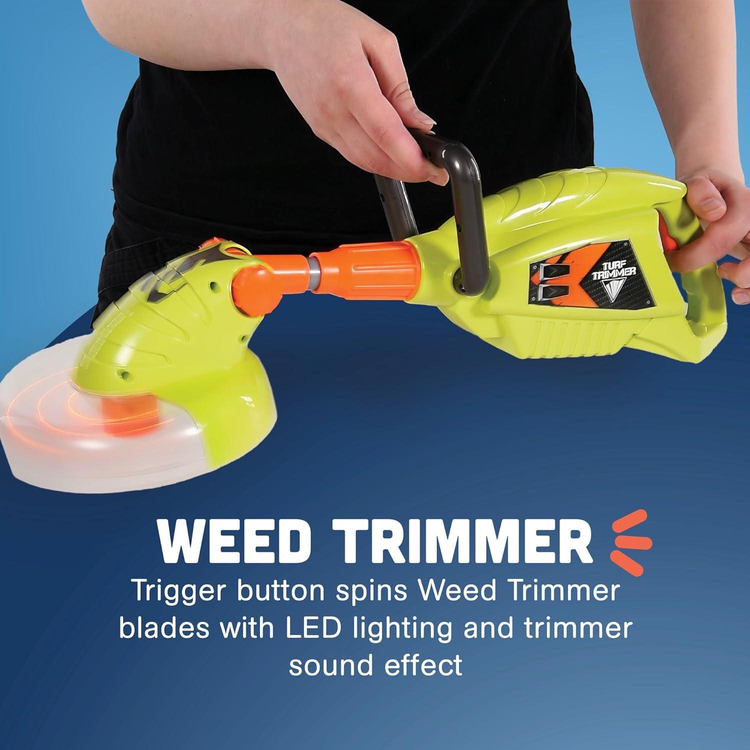 Set de Jardinería Infantil CP Toys 6 Piezas Verde