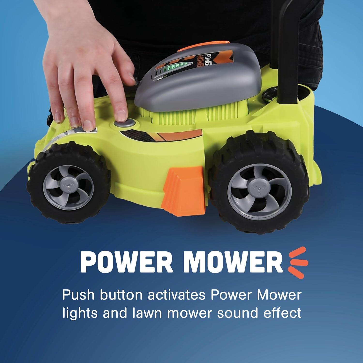 Set de Jardinería Infantil CP Toys 6 Piezas Verde