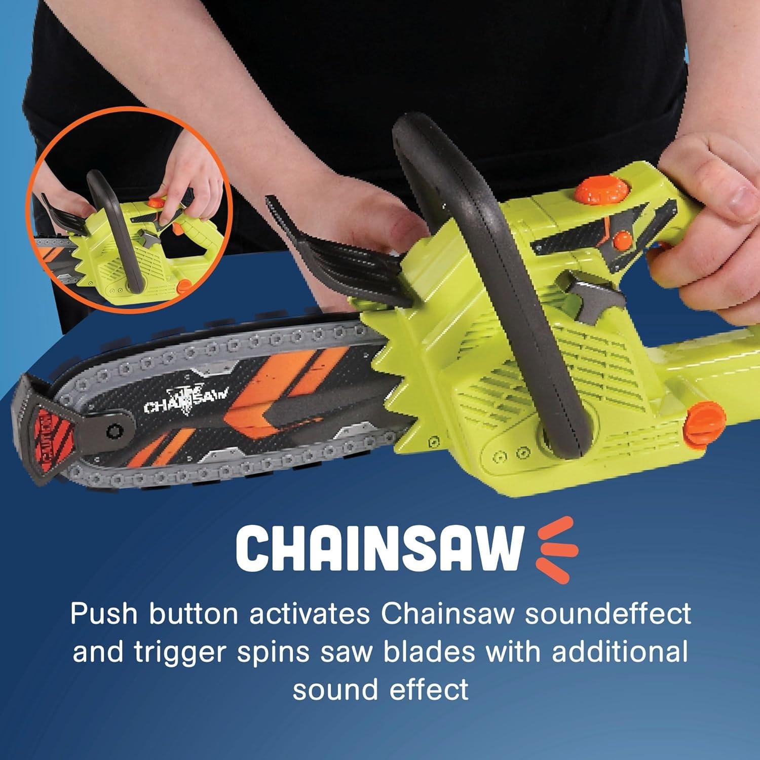 Set de Jardinería Infantil CP Toys 6 Piezas Verde