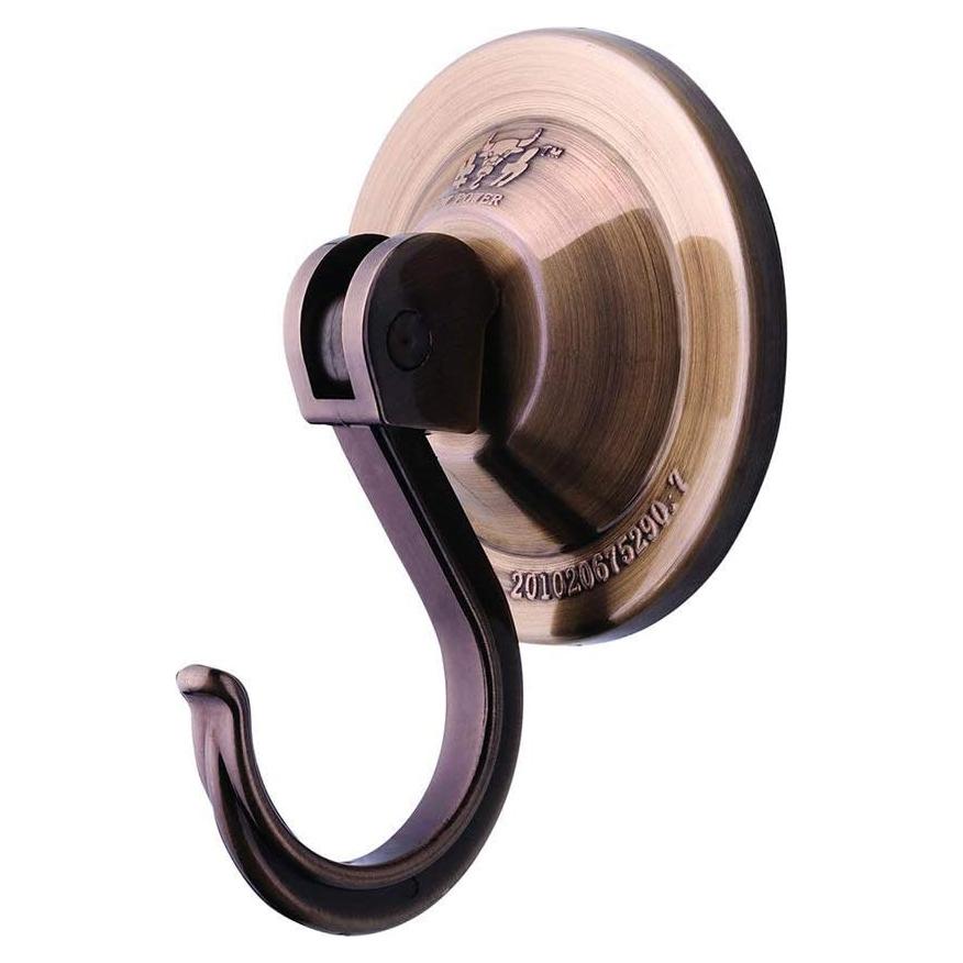 Ganchos de Succión NL HOME para Ventana y Puerta - 4 Piezas