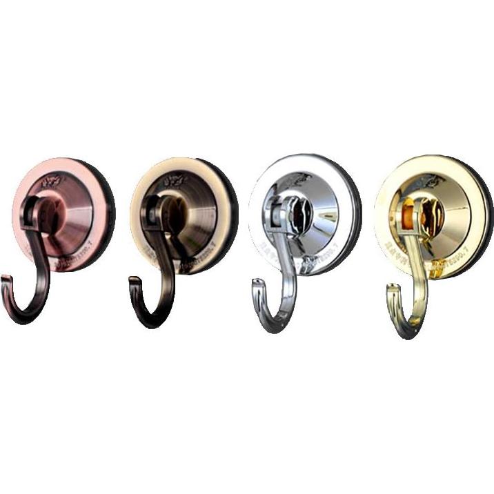 Ganchos de Succión NL HOME para Ventana y Puerta - 4 Piezas