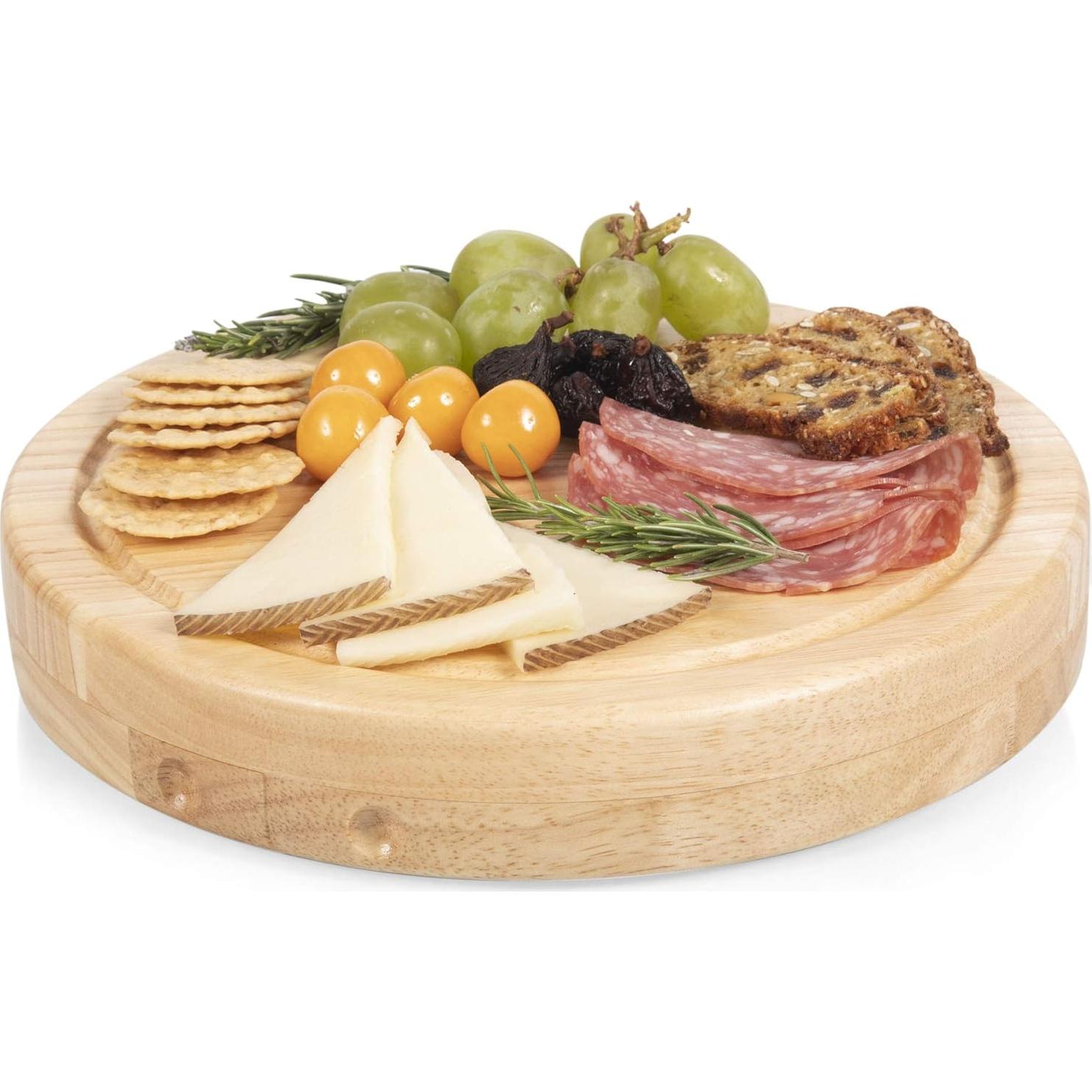Tabla de Queso Circo Picnic Time LOTR 25.9 cm con Cuchillos