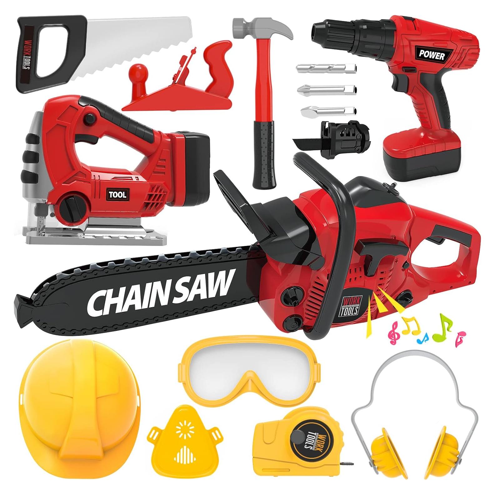 Juego de herramientas para niños EP TOY TOOL 606-1