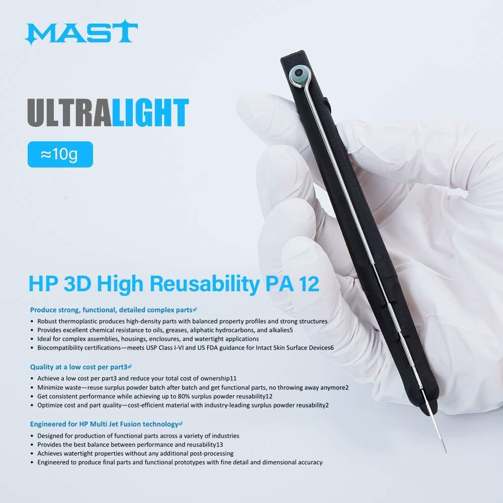 Kit de Tatuaje Dragonhawk Poke para Principiantes con Tinta y Agujas