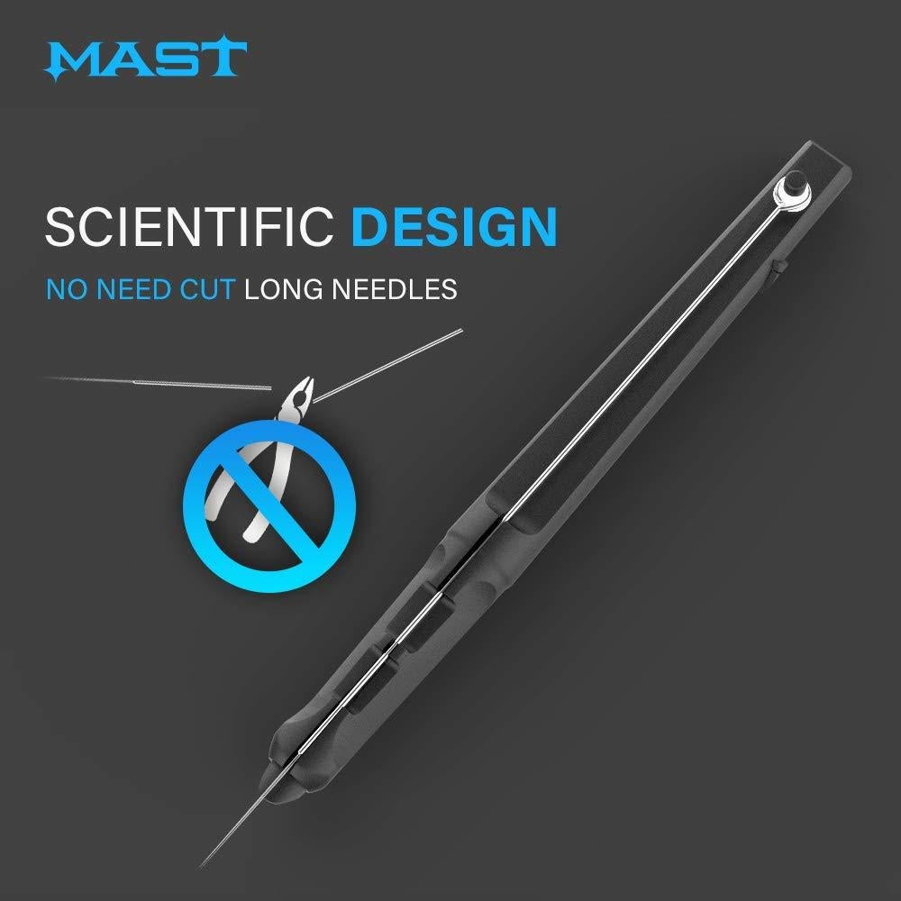 Kit de Tatuaje Dragonhawk Poke para Principiantes con Tinta y Agujas