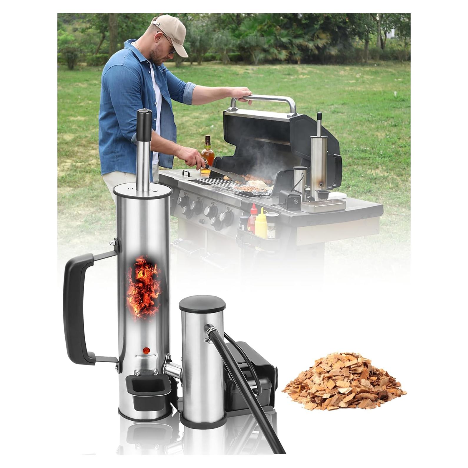 Generador de Humo GANGSHELO Eléctrico Portátil 2.6 kg