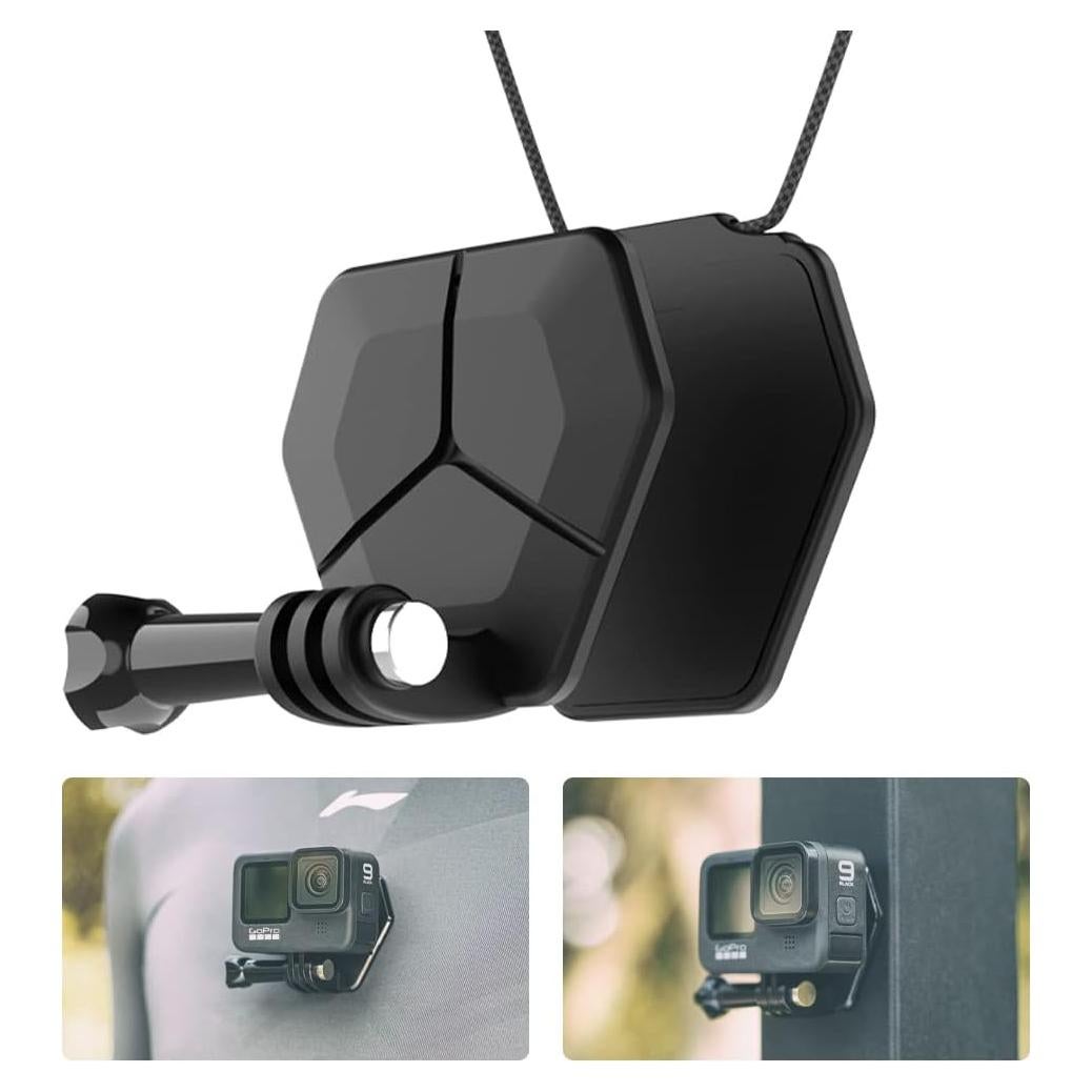 Soporte Magnético SUREWO para Cámara de Acción GoPro y DJI