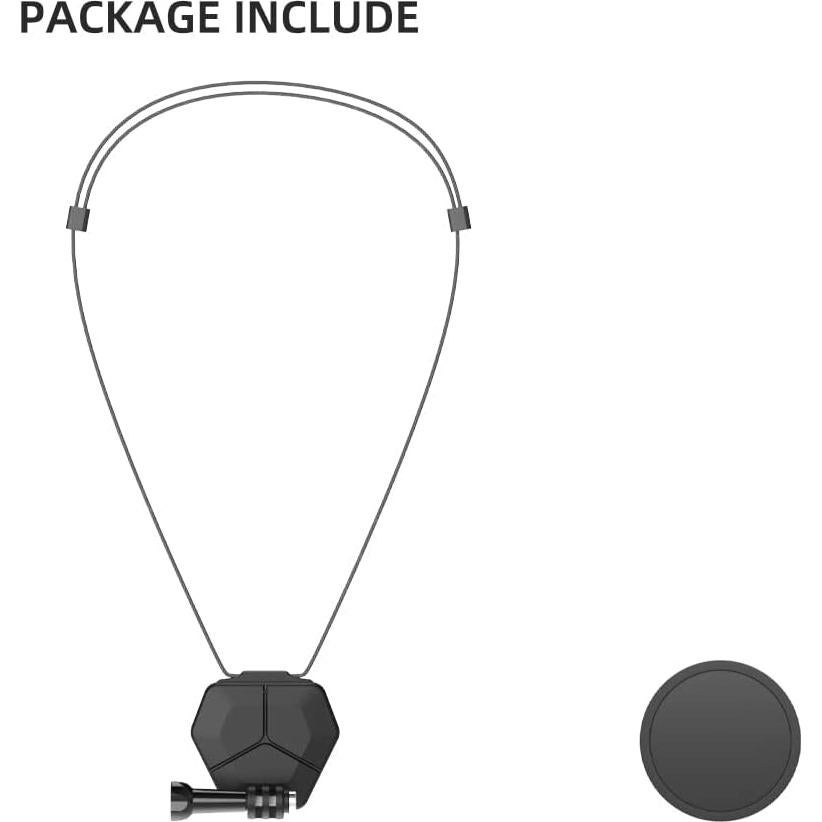 Soporte Magnético SUREWO para Cámara de Acción GoPro y DJI