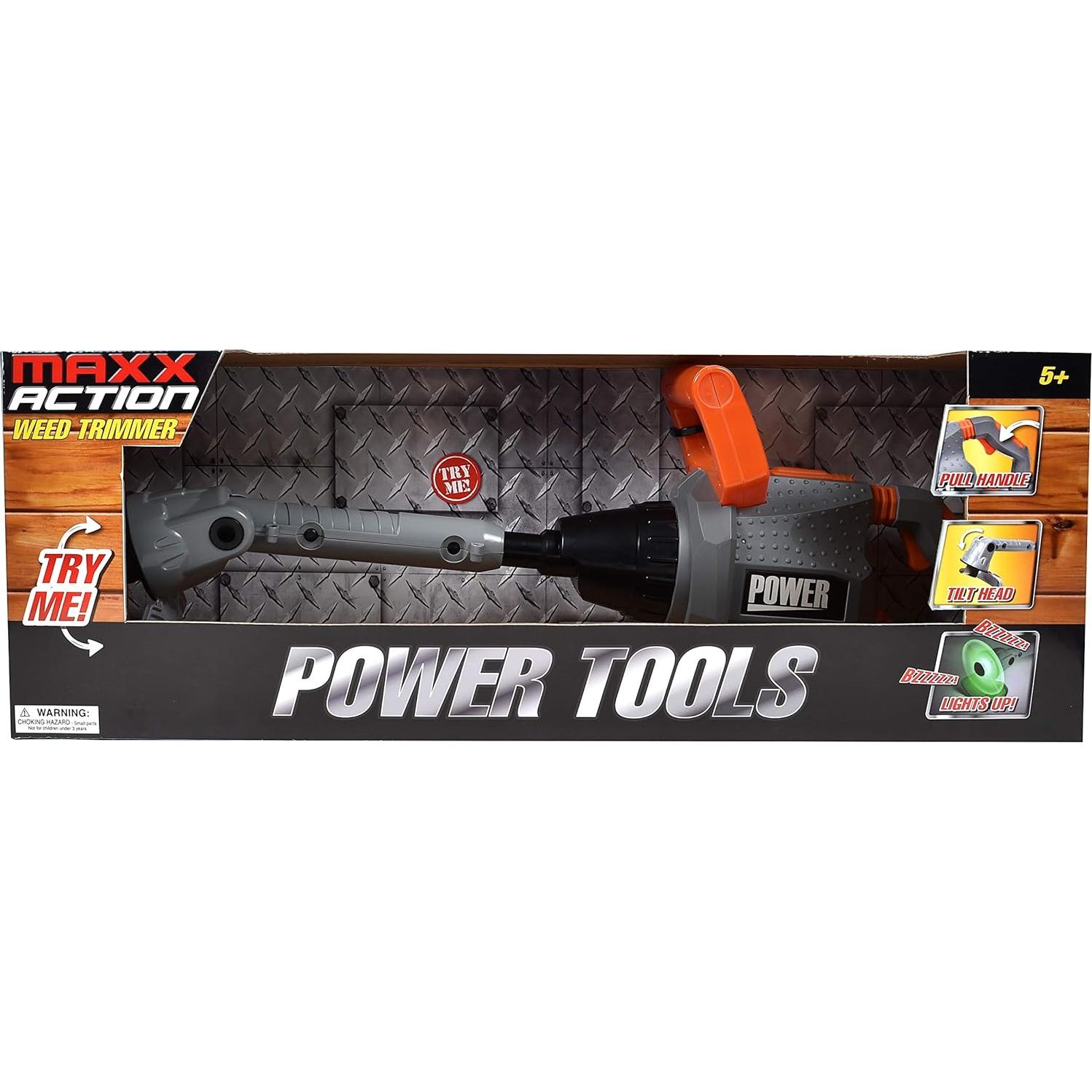 Recortadora de Maleza Maxx Action Sunny Days 54.6x15.2cm