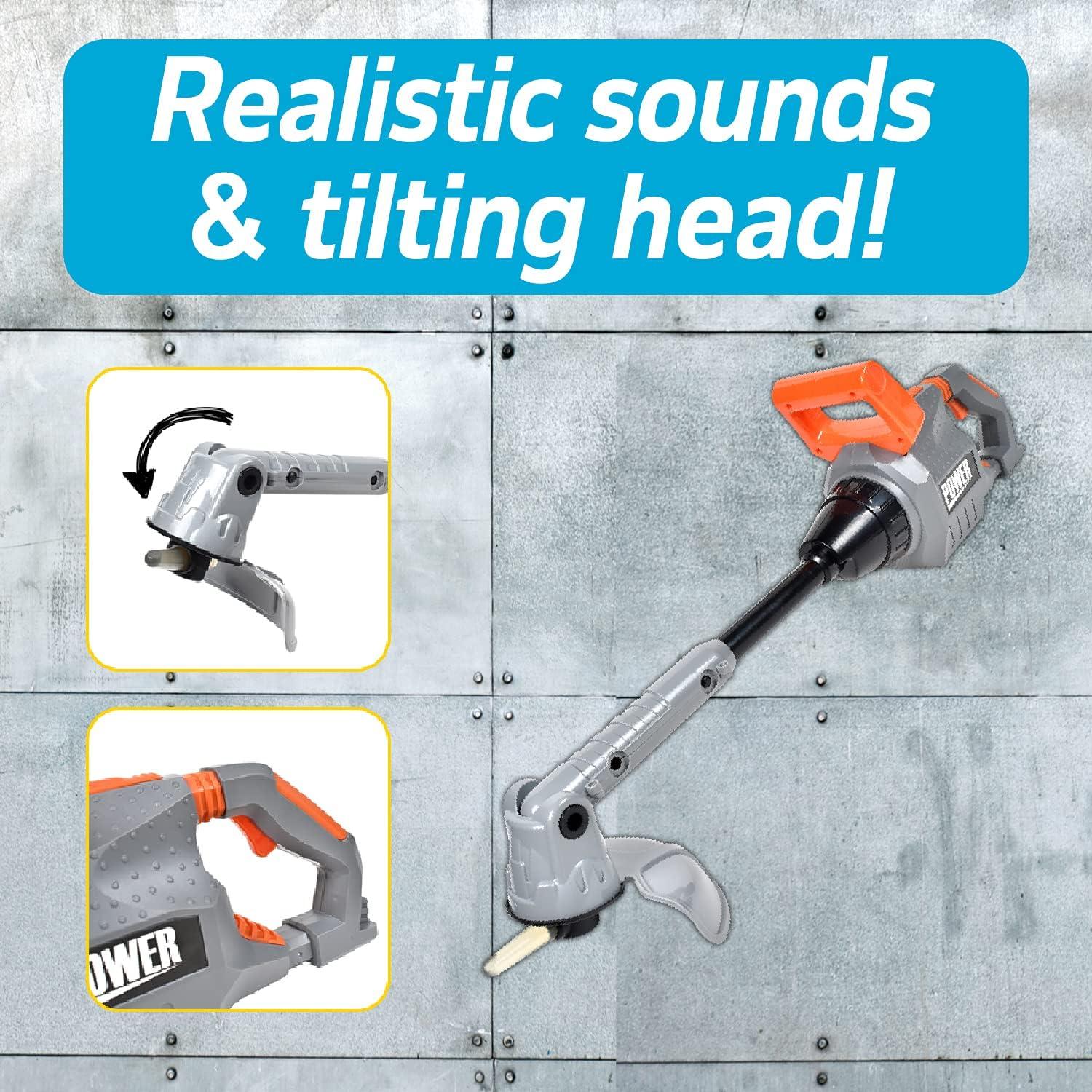 Recortadora de Maleza Maxx Action Sunny Days 54.6x15.2cm