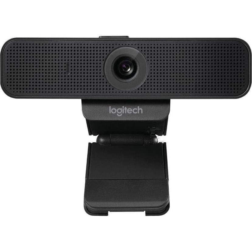 Webcam Logitech C925e HD 1080p, Enfoque Automático, USB